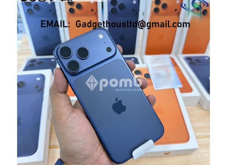 Оригинална Apple iPhone 17 Pro Max iPhone 17 Pro iPhone 17 iPhone Air iPhone 16 Pro Max-14