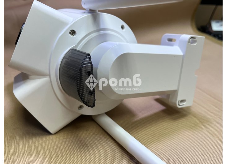 Тройна камера wifi LYLU 12 mpx последен модел 2025 сирена camera kamera -5