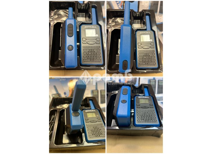 Професионални радиостанция уоки токи walkie talkie radiostation-5