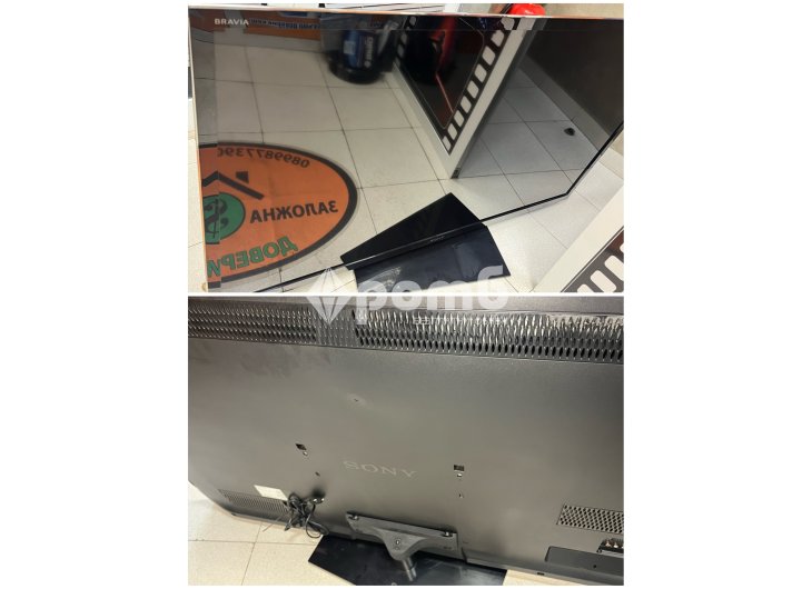 Sony lcd Tv 55 изгоряла подсветка телевизор сони televizor тв-8