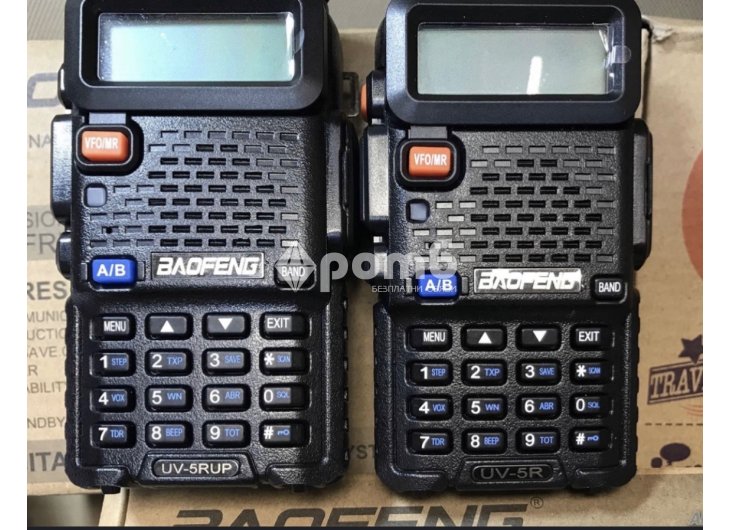 BAOFENG UV5R Радиостанция 8W3 gen 2025walkie talkie ВНОСИТЕЛ radio-1