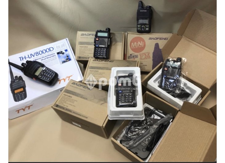 BAOFENG UV5R Радиостанция 8W3 gen 2025walkie talkie ВНОСИТЕЛ radio-4