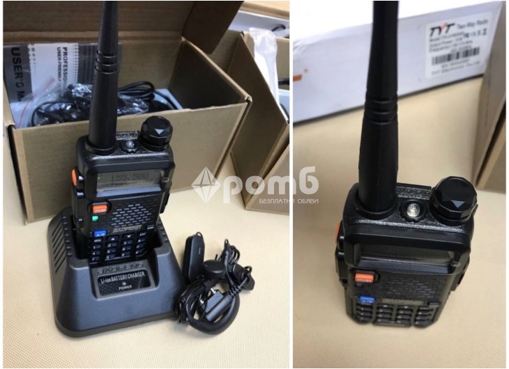 BAOFENG UV5R Радиостанция 8W3 gen 2025walkie talkie ВНОСИТЕЛ radio-9