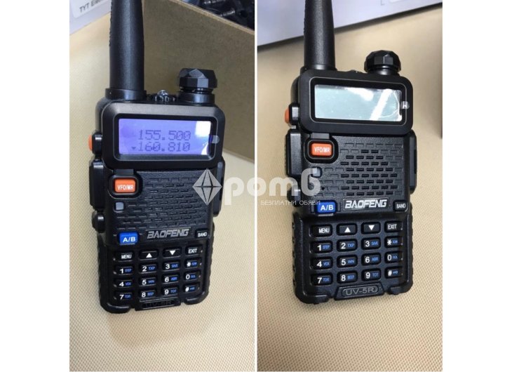 BAOFENG UV5R Радиостанция 8W3 gen 2025walkie talkie ВНОСИТЕЛ radio-10