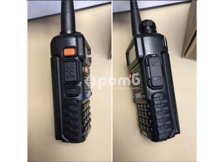 BAOFENG UV5R Радиостанция 8W3 gen 2025walkie talkie ВНОСИТЕЛ radio-11