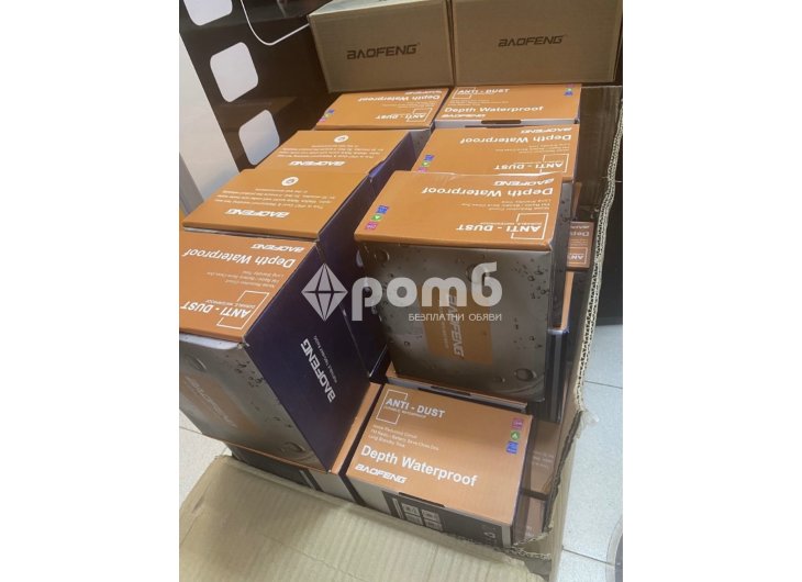 BAOFENG UV5R Радиостанция 8W3 gen 2025walkie talkie ВНОСИТЕЛ radio-12