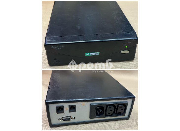 UPS аварийни непрекъсваеми захранвания нови батерии-3