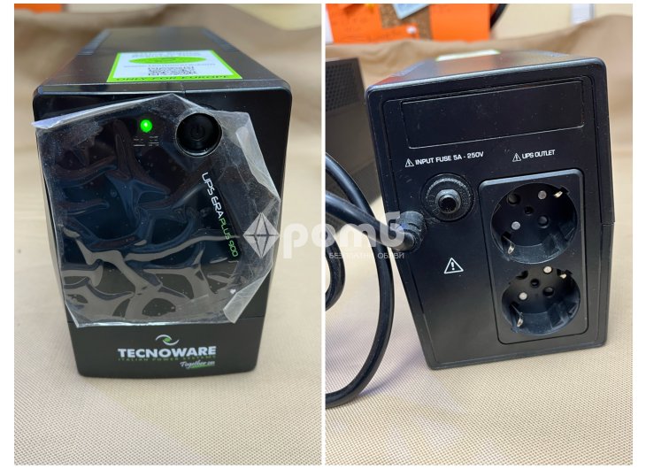 UPS аварийни непрекъсваеми захранвания нови батерии-5