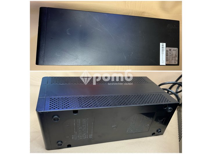 UPS аварийни непрекъсваеми захранвания нови батерии-9