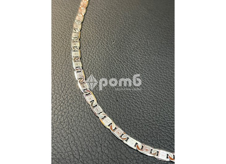 Сребърно ланче ланец чисто нов синджир 925 silver lanec lanche sinjir-3