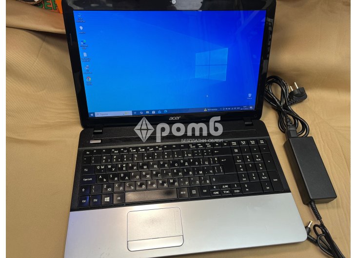 LAPTOP ACER E1531G 6 ram Nvidia GeForce лаптоп PC komp компютър-1