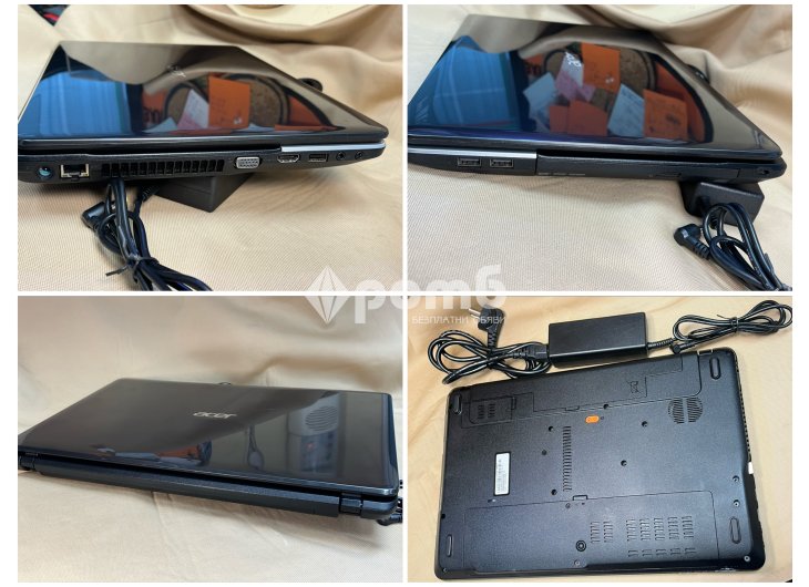 LAPTOP ACER E1531G 6 ram Nvidia GeForce лаптоп PC komp компютър-5