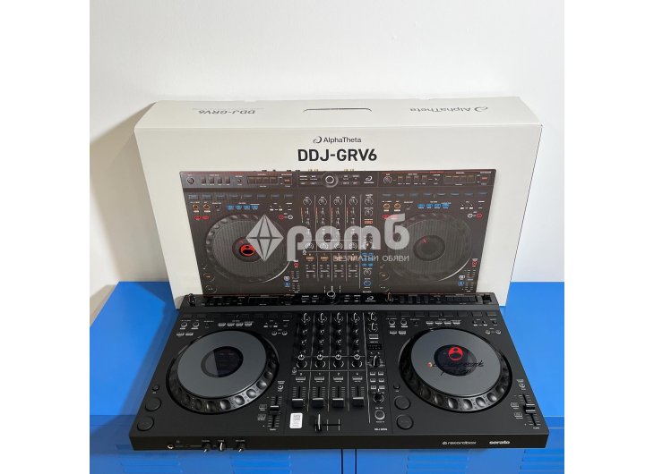 AlphaTheta XDJAZ AlphaTheta OMNISDUO Pioneer DJ OPUSQUAD Pioneer DJ XDJRX3 Pioneer XDJXZ Pioneer DJ DDJFLX10 AlphaTheta DDJGRV6-2