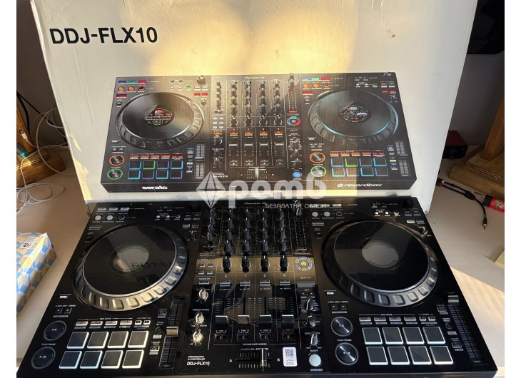 AlphaTheta XDJAZ AlphaTheta OMNISDUO Pioneer DJ OPUSQUAD Pioneer DJ XDJRX3 Pioneer XDJXZ Pioneer DJ DDJFLX10 AlphaTheta DDJGRV6-3