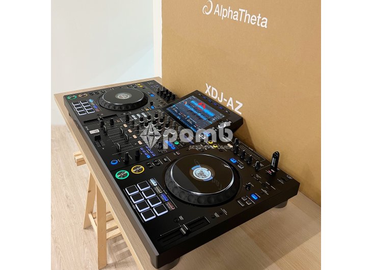AlphaTheta XDJAZ AlphaTheta OMNISDUO Pioneer DJ OPUSQUAD Pioneer DJ XDJRX3 Pioneer XDJXZ Pioneer DJ DDJFLX10 AlphaTheta DDJGRV6-1