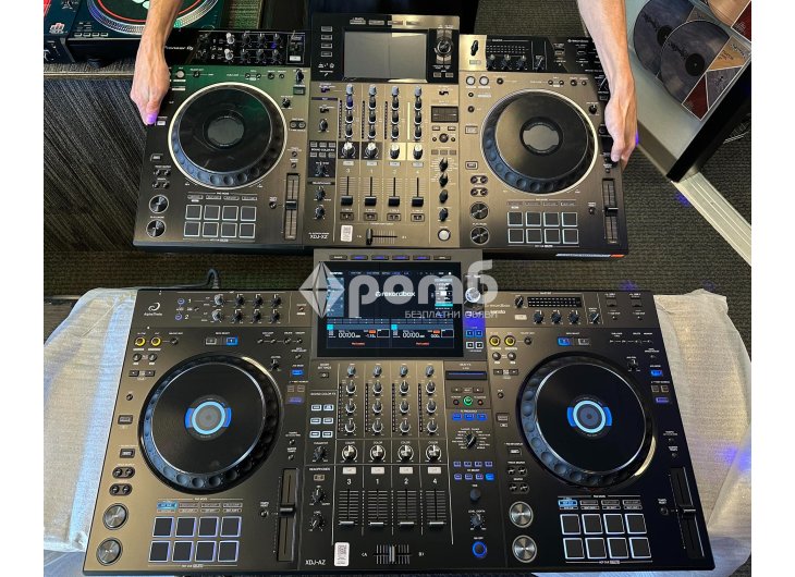 AlphaTheta XDJAZ AlphaTheta OMNISDUO Pioneer DJ OPUSQUAD Pioneer DJ XDJRX3 Pioneer XDJXZ Pioneer DJ DDJFLX10 AlphaTheta DDJGRV6-13