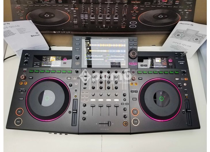 AlphaTheta XDJAZ AlphaTheta OMNISDUO Pioneer DJ OPUSQUAD Pioneer DJ XDJRX3 Pioneer XDJXZ Pioneer DJ DDJFLX10 AlphaTheta DDJGRV6-4