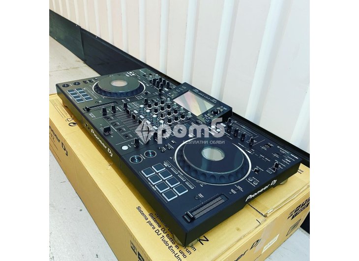 AlphaTheta XDJAZ AlphaTheta OMNISDUO Pioneer DJ OPUSQUAD Pioneer DJ XDJRX3 Pioneer XDJXZ Pioneer DJ DDJFLX10 AlphaTheta DDJGRV6-6