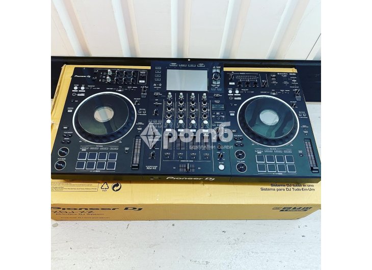 AlphaTheta XDJAZ AlphaTheta OMNISDUO Pioneer DJ OPUSQUAD Pioneer DJ XDJRX3 Pioneer XDJXZ Pioneer DJ DDJFLX10 AlphaTheta DDJGRV6-7