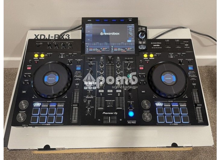 AlphaTheta XDJAZ AlphaTheta OMNISDUO Pioneer DJ OPUSQUAD Pioneer DJ XDJRX3 Pioneer XDJXZ Pioneer DJ DDJFLX10 AlphaTheta DDJGRV6-8