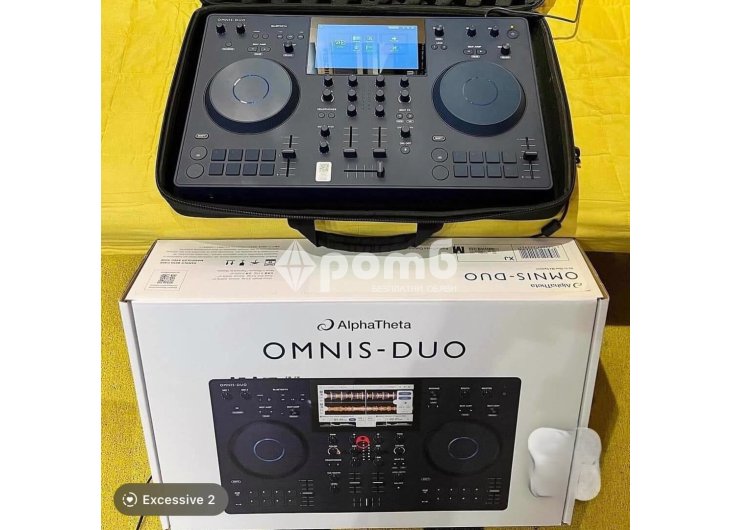 AlphaTheta XDJAZ AlphaTheta OMNISDUO Pioneer DJ OPUSQUAD Pioneer DJ XDJRX3 Pioneer XDJXZ Pioneer DJ DDJFLX10 AlphaTheta DDJGRV6-10