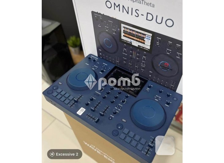 AlphaTheta XDJAZ AlphaTheta OMNISDUO Pioneer DJ OPUSQUAD Pioneer DJ XDJRX3 Pioneer XDJXZ Pioneer DJ DDJFLX10 AlphaTheta DDJGRV6-12