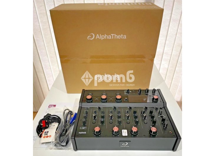 AlphaTheta CDJ3000X AlphaTheta Euphonia Pioneer DJ DJMA9 Pioneer CDJ3000 Pioneer CDJ2000NXS2 Pioneer DJM900NXS2 Pioneer DJ DJMV1-3