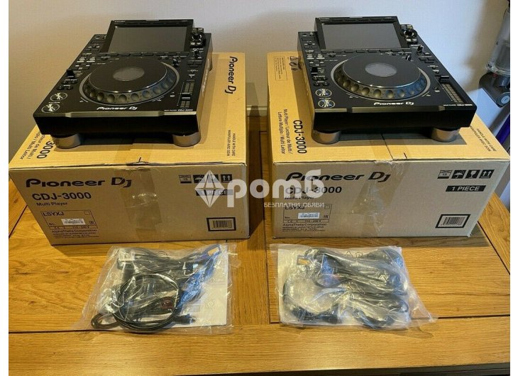 AlphaTheta CDJ3000X AlphaTheta Euphonia Pioneer DJ DJMA9 Pioneer CDJ3000 Pioneer CDJ2000NXS2 Pioneer DJM900NXS2 Pioneer DJ DJMV1-6