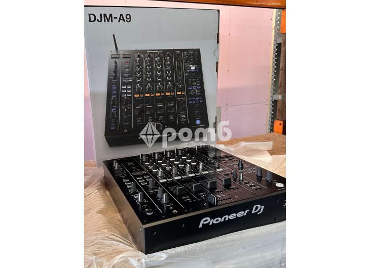 AlphaTheta CDJ3000X AlphaTheta Euphonia Pioneer DJ DJMA9 Pioneer CDJ3000 Pioneer CDJ2000NXS2 Pioneer DJM900NXS2 Pioneer DJ DJMV1-8