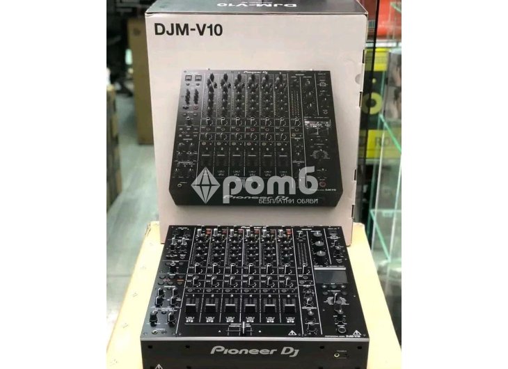 AlphaTheta CDJ3000X AlphaTheta Euphonia Pioneer DJ DJMA9 Pioneer CDJ3000 Pioneer CDJ2000NXS2 Pioneer DJM900NXS2 Pioneer DJ DJMV1-9