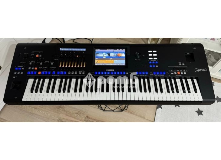 Yamaha Genos2 Yamaha Genos 76Key Yamaha Tyros5 Yamaha MODX8 Yamaha PSRA5000 Yamaha PSRSX900 Yamaha Montage 8 Korg Pa5X Korg Pa4X-12