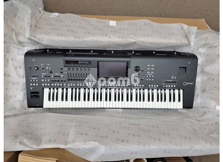 Yamaha Genos2 Yamaha Genos 76Key Yamaha Tyros5 Yamaha MODX8 Yamaha PSRA5000 Yamaha PSRSX900 Yamaha Montage 8 Korg Pa5X Korg Pa4X-13