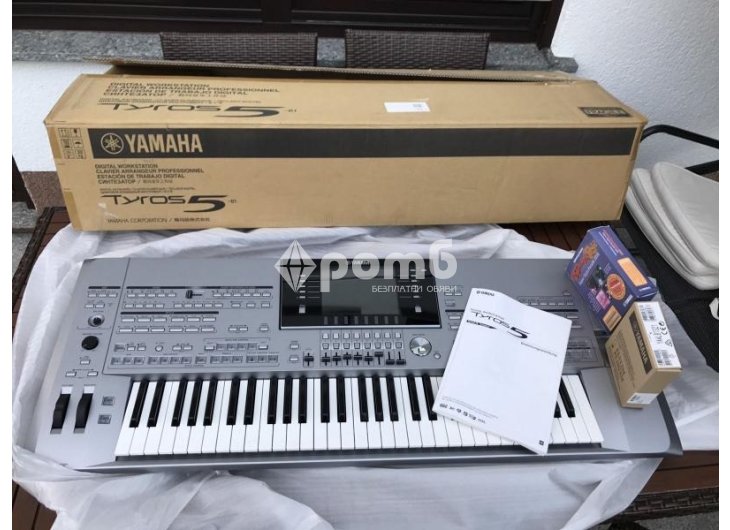 Yamaha Genos2 Yamaha Genos 76Key Yamaha Tyros5 Yamaha MODX8 Yamaha PSRA5000 Yamaha PSRSX900 Yamaha Montage 8 Korg Pa5X Korg Pa4X-10