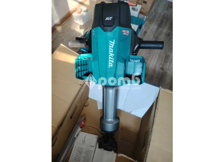 Професионален акумулаторен къртач Makita-6