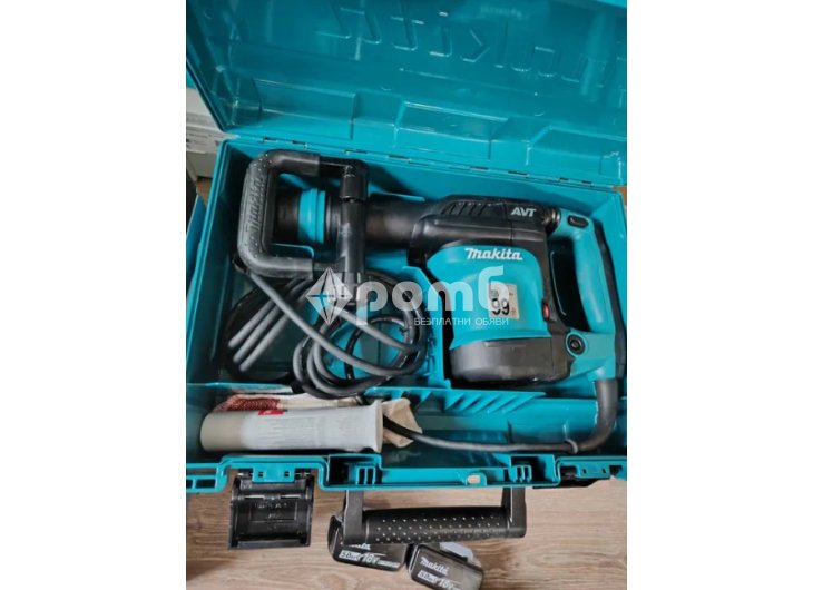 Професионален къртач Makita HM0871C-1