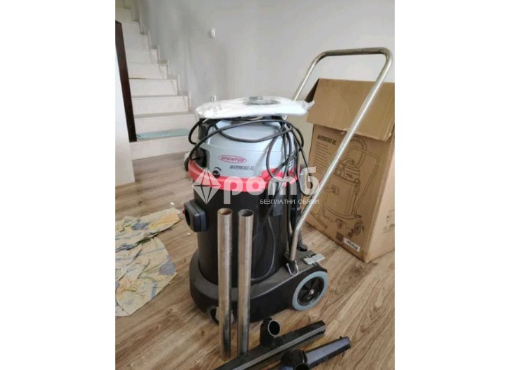 Професионална прахосмукачка Sprintus Waterking XL-1