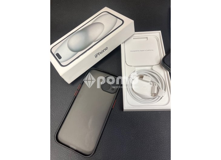  Apple iphone 15 BLACK нов гаранция айфон айфоун-10
