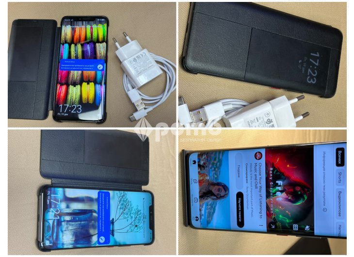 Huawei mate 20 PRO 6 gb ram LYAL29 Dual sim две сим 7