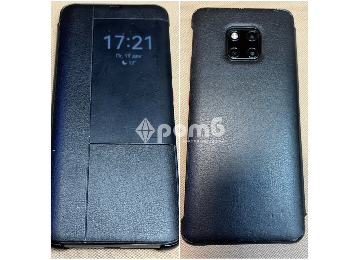 Huawei mate 20 PRO 6 gb ram LYAL29 Dual sim две сим 8