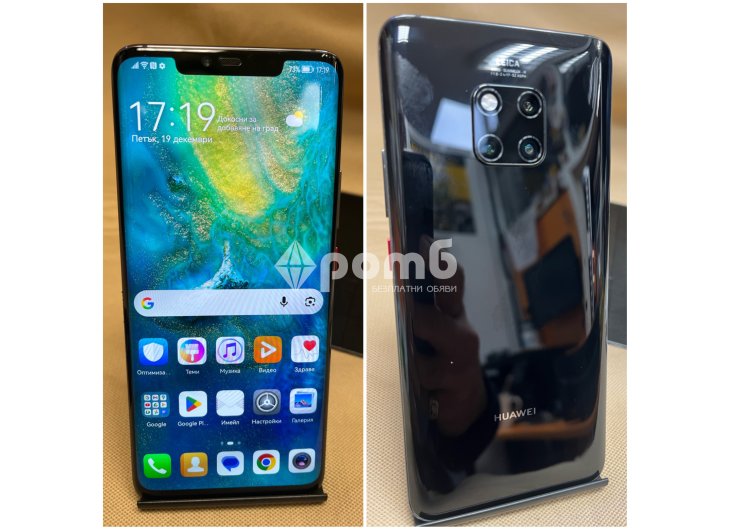 Huawei mate 20 PRO 6 gb ram LYAL29 Dual sim две сим 4