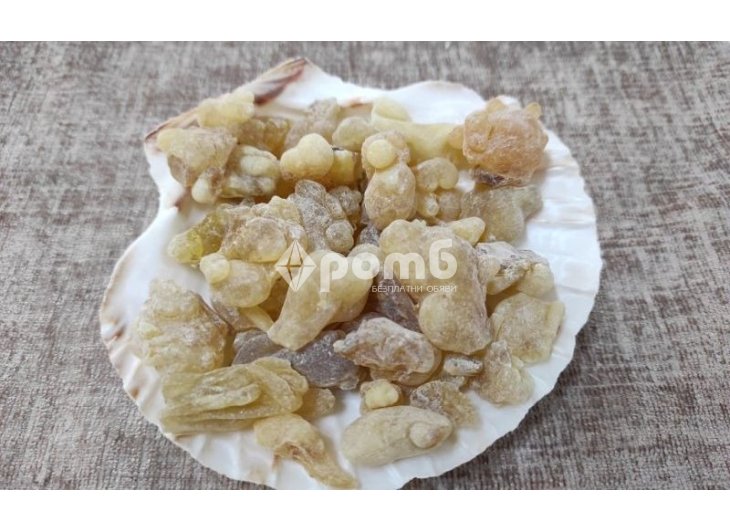 Бял Тамян донесен от ОМАН 100 натурален  1