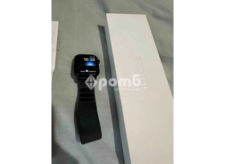 Продавам Apple Watch 10 В отлично състояние Само лично предаване 1