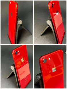 Apple iphone 8 64 gb RED EDITION A1905 перфектен пълен айфон айфоун