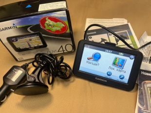 Навигация Garmin GPS  с карта navigacia гармин GPS 