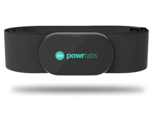 Нагръдник пулсомер колан Heart rate monitor PowrLabs