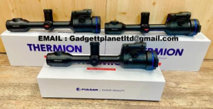 Pulsar THERMION 2 LRF XL60 , THERMION 2 LRF XL50 , THERMION 2 LRF XP50 PRO, Thermion 2 LRF XP60, Thermion 2 LRF XG60 , THERMION 2 LRF XG50,  Thermion 2 XP50 Pro, Pulsar Thermion Duo DXP50  , PULSAR TRAIL 2 LRF XP50 ,  Pulsar Merger LRF XL50