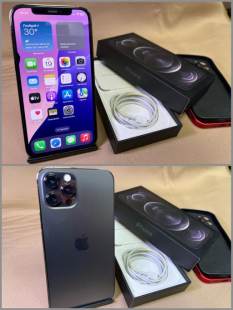 Apple iphone 12 PRO 512 gb MGMU3ZD ПЕРФЕКТЕН  Епъл айфон