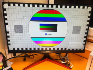 Монитор 25 инч геймърски Acer KG 251 Q monitor game PC  computer gaming