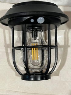 Led соларна градинска лампа лед 600w Dragon Solar lampa