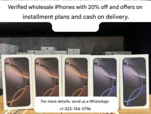 Доставчици на едро на iPhone 16/15/14/13/12/11 с плащане на вноски (WhatsApp +1-323-744-5796)